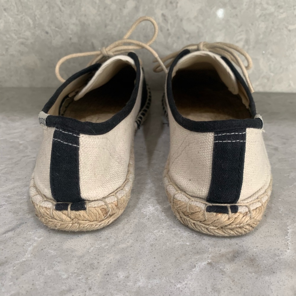 Soludos Derby Espadrilles - Picture 5 of 7